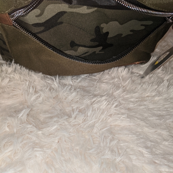 NWT Camo Backpack - Picture 8 of 10